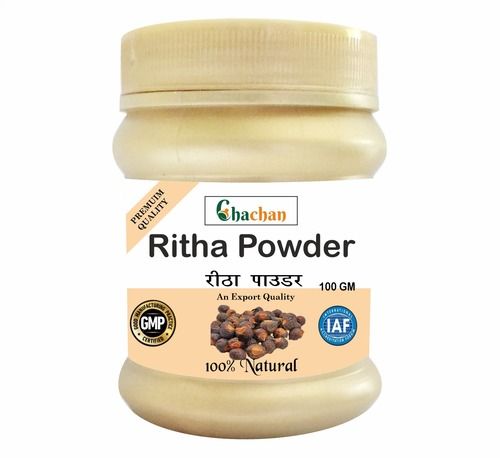 Premium Quality Chachan Ritha Powder - 100g