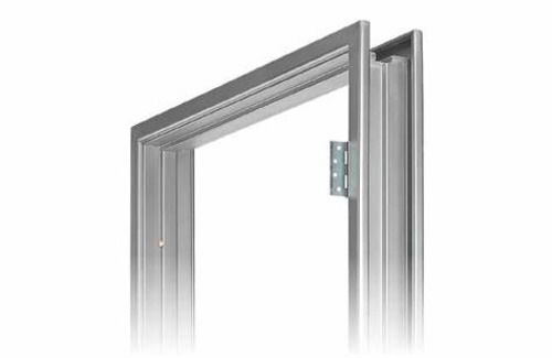 Premium Quality Steel Door Frame  Application: Exterior