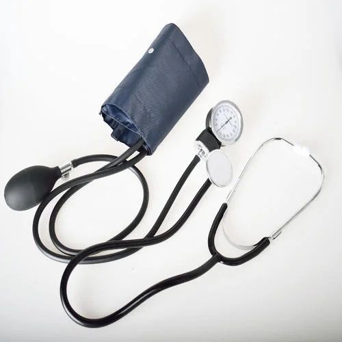 Sphygmomanometer Application: Hospital