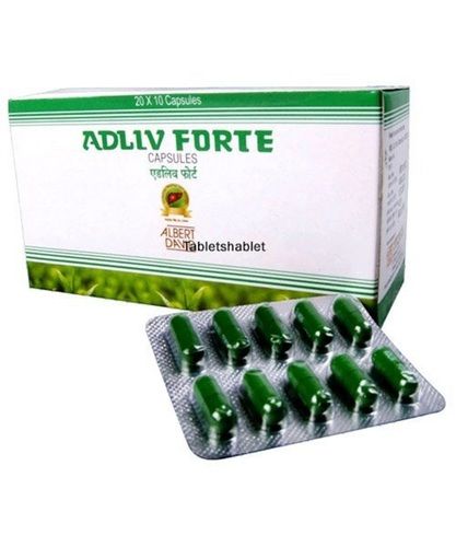 Adliv Forte Capsules