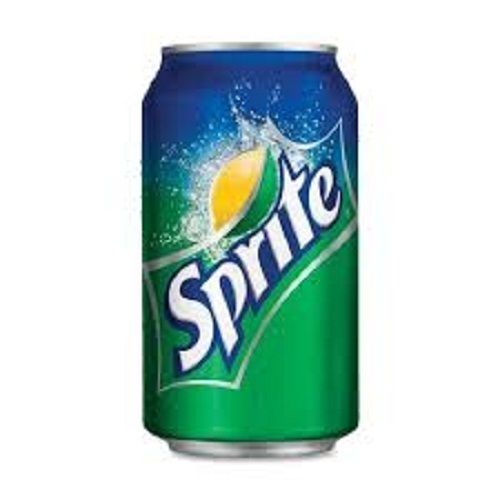 Sprite Cold Drink, Fresh Lemon Lime Flavored With Mouthwatering Taste