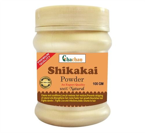 Churan Chachan Natural Shikakai Powder - 100G