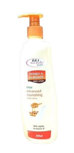 Body Lotion - Long Shelf Life, Excellent Properties | Best For Daily Use, Winter Care, Deep Cleansing, Moisturizes All Skin Types, Enriched with Minerals