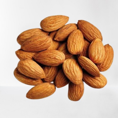 Brown Pure Organic Dry Fruit Fresh Original Premium Quality Almonds at