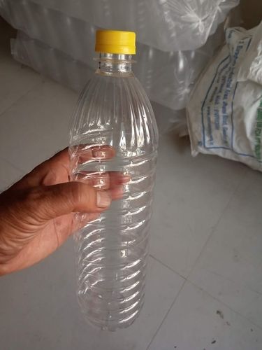 Empty Chemical Pet Bottle 1 Liter