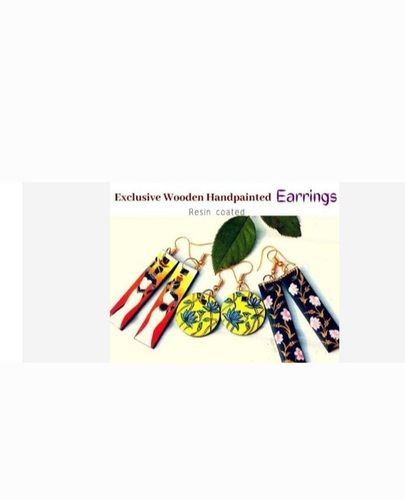 Highly Durable Fancy Antique Handcrafted Earring