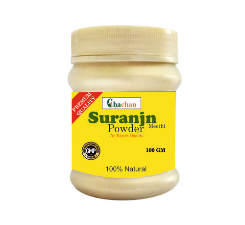 Chachan Suranjn Meethi Powder - 100gm