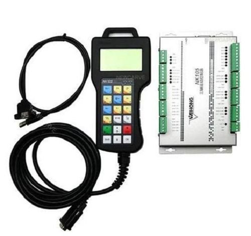 Nk105 G2 Cnc Router Controller(128x64 Lcd Display Module)