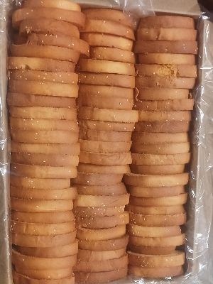 Hygienically Prepared Delicious Crunchy And Crispy Suji Toast, 100 Gram