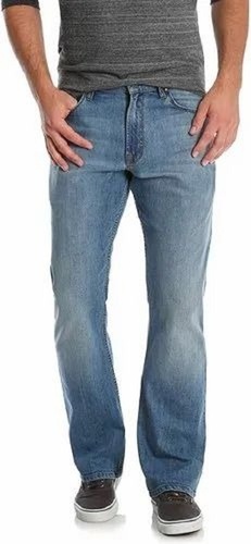 Mens Straight Jeans