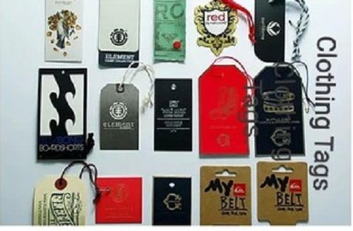 Embossed Hang Tags, Emboss Hang Tag