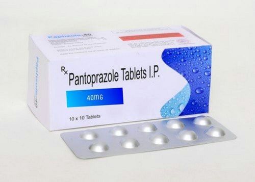 Pantoprazole 40mg Tablet