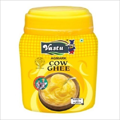 Rich Taste A Grade 100% Pure Yellow Color Premium Vastu Cow Ghee