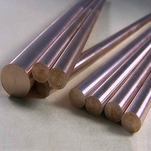 Copper Tungsten Round Rod - 20mmx200mm