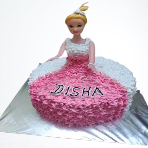 Barbie Model Cake – Hotoven Bakers