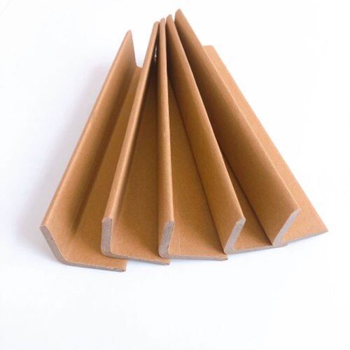 Waterproof 50 Mm Brown L Shape Angle Edge Boards