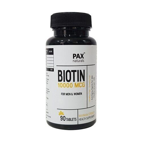Biotin 1000 Mg Ayurvedic Tablets