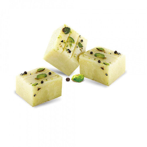 100 Percent Tasty Delicious And Healthy Pure Desi Ghee Milk Barfi, And Healthy Fats And Low Carbohydrates