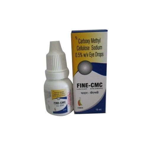 Carboxymethylcellulose Sodium Fine-Cmc Eye Drops,10 Ml