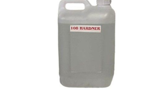 केमिकल हार्डनर का उपयोग कंक्रीट को सख्त बनाने के लिए किया जाता है