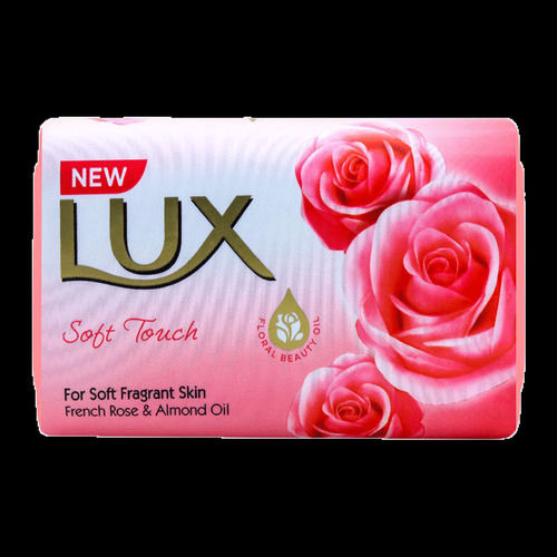 Vitamin E For Glowing Skin Beauty Lux Soft Glow Rose Soap  Packaging: Box