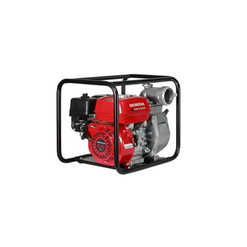 4 Stroke Petrol Engine Water Pump - Application: Metering