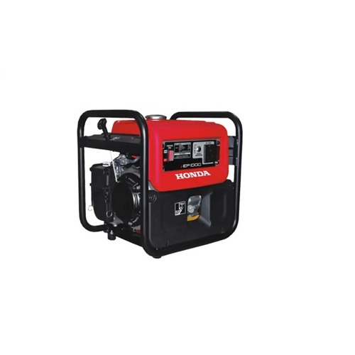 Honda Portable Generator 850 Va (Max) - Fuel Tank Capacity: 3.6 Liter (L)