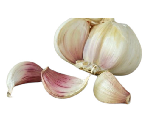 Chemical Free Fresh Garlic - Style: Preserved