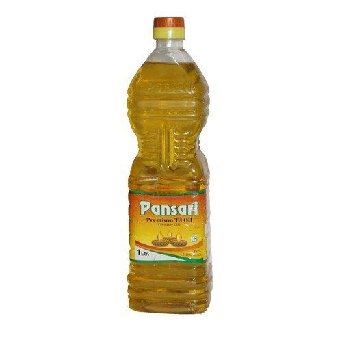 100 Percent High Quality And Healthy Pansari Premium Till Vegetable Oil 1 Litre