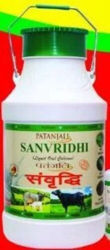 Liquid Patanjali Sanvruddhi Calcium Supplements