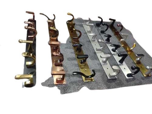 Multi-Color Optoin Wall Hanger With Heavy Loading Capacity 