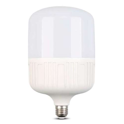 Long Lasting Durable Strong Solid White Cool Daylight Round Led Bulb, B22, 5000-6500 K