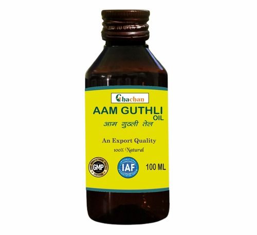 Chachan Aam Guthli Oil - 100ml