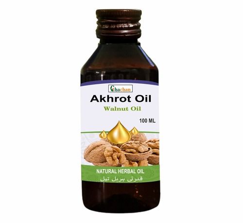 Chachan Akhrot Oil - 100ml