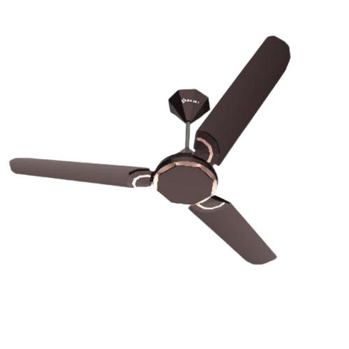 Bajaj Junet Avab 1200 Mm Black Currant Rose Copper Ceiling Fans