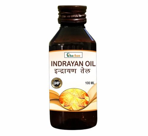 Chachan Indrayan Oil 100ml Pack