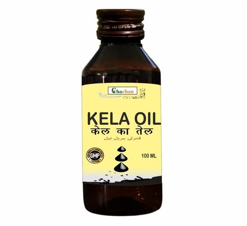 Chachan Kela Oil - 100ml