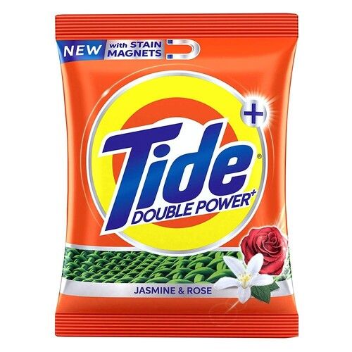 Power Of Bar Tide With Extra Power Detergent Packaging: Bag