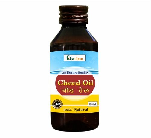 Chachan Cheed Oil - 100ml
