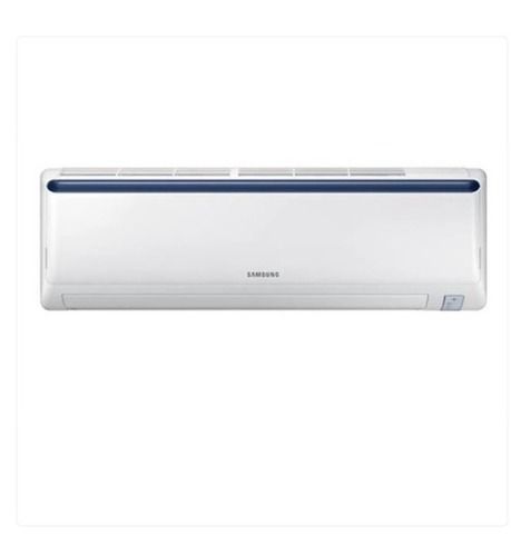 1 Ton And 3 Star Blue And White Samsung Split Ac For Home And Office