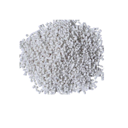 Natural Polypropylene White PP Granule