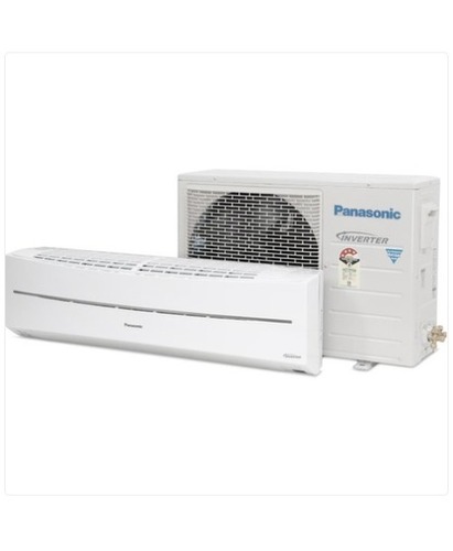 Wall Mounted Type 2 Ton And 5 Star Panasonic White Air Conditioner