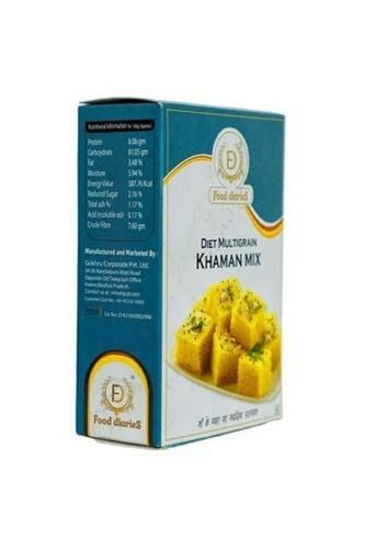 Sweet And Salty Instant Khaman Mix Grade: Food