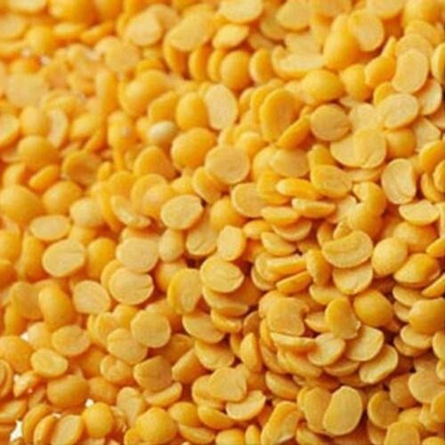 Healthy High In Protein Unpolished Splited Yellow Toor Dal, Packs Of 1 Kg