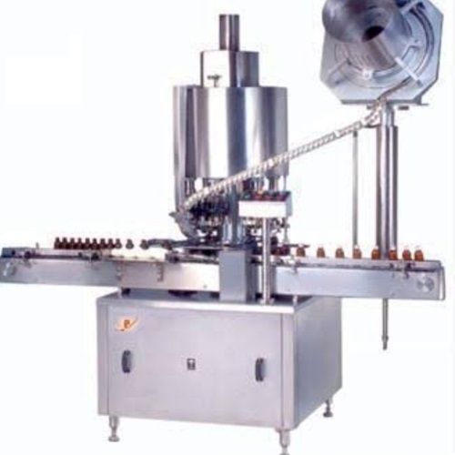 Semi Automatic Cap Sealing Machines, Power 2KW