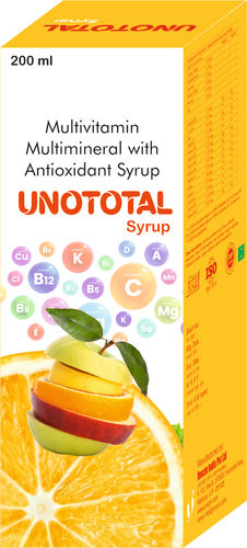 Unototal Syrup 200ml