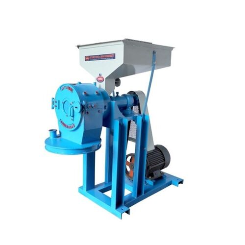 Stainless Steel, Industrial Spice Grinding Machine, Masala Grinder