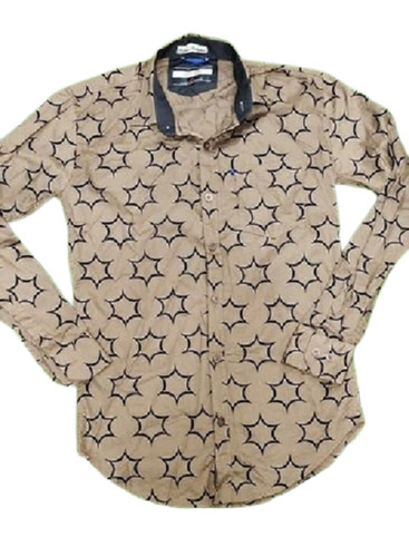 Full Sleeve Men Designer Shirt
