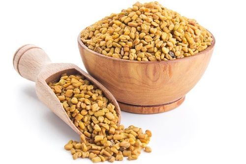 Organic Whole Dried Fenugreek Seeds For Cooking