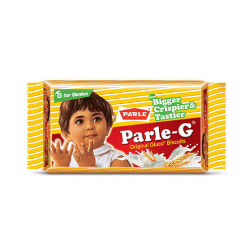 Parle G Original Gluco Biscuit Sweet Flavor With 16 Gram Fat